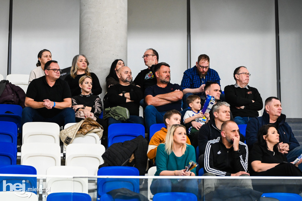 HANDBALL STAL MIELEC – MIEDŹ SIÓDEMKA HURAS LEGNICA