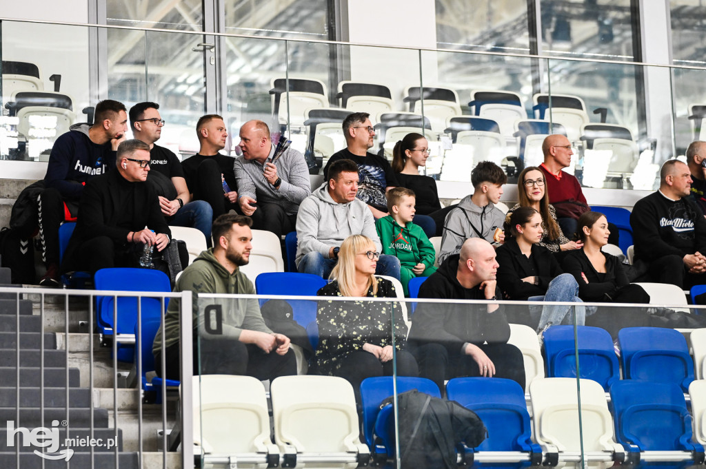 HANDBALL STAL MIELEC – MIEDŹ SIÓDEMKA HURAS LEGNICA