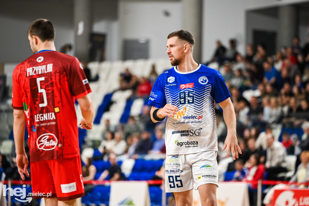 HANDBALL STAL MIELEC – MIEDŹ SIÓDEMKA HURAS LEGNICA