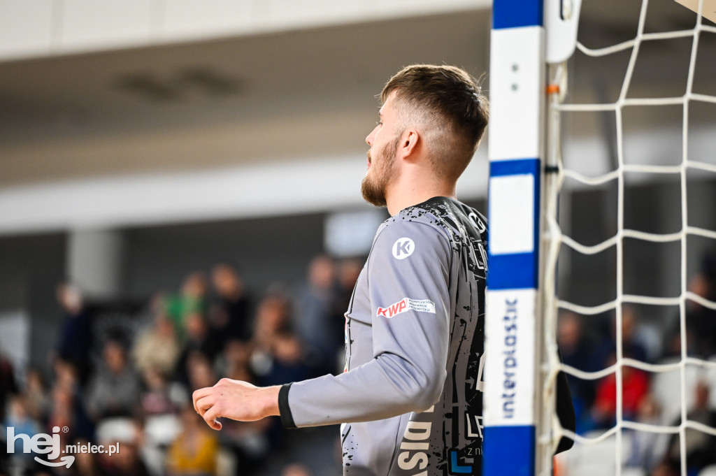 HANDBALL STAL MIELEC – MIEDŹ SIÓDEMKA HURAS LEGNICA