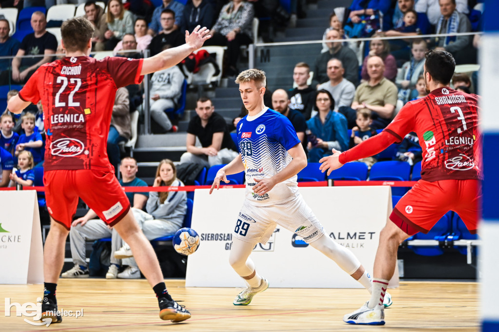 HANDBALL STAL MIELEC – MIEDŹ SIÓDEMKA HURAS LEGNICA