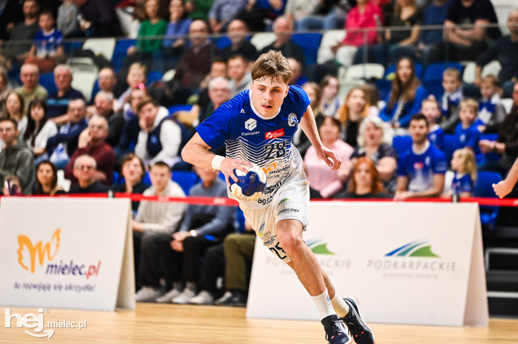 HANDBALL STAL MIELEC – MIEDŹ SIÓDEMKA HURAS LEGNICA