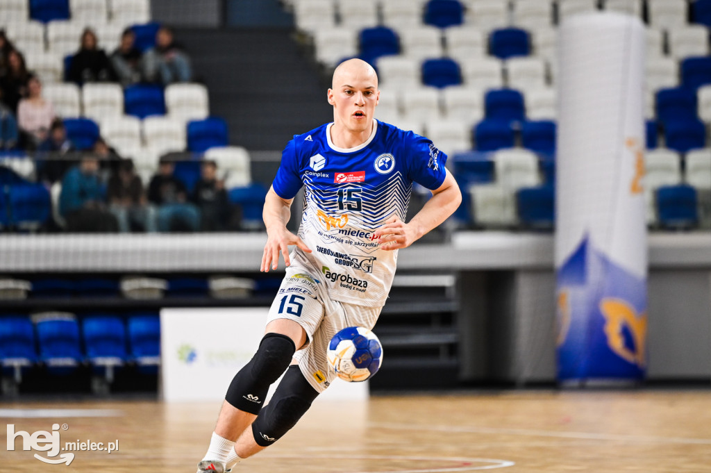 HANDBALL STAL MIELEC – MIEDŹ SIÓDEMKA HURAS LEGNICA