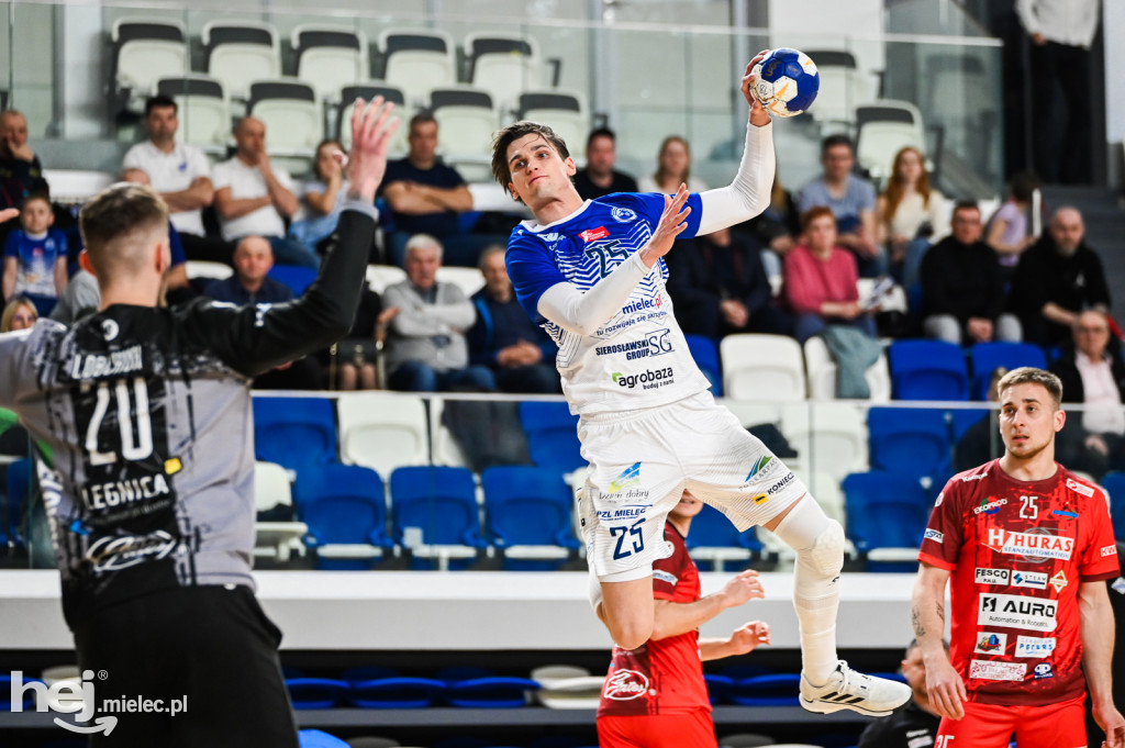 HANDBALL STAL MIELEC – MIEDŹ SIÓDEMKA HURAS LEGNICA