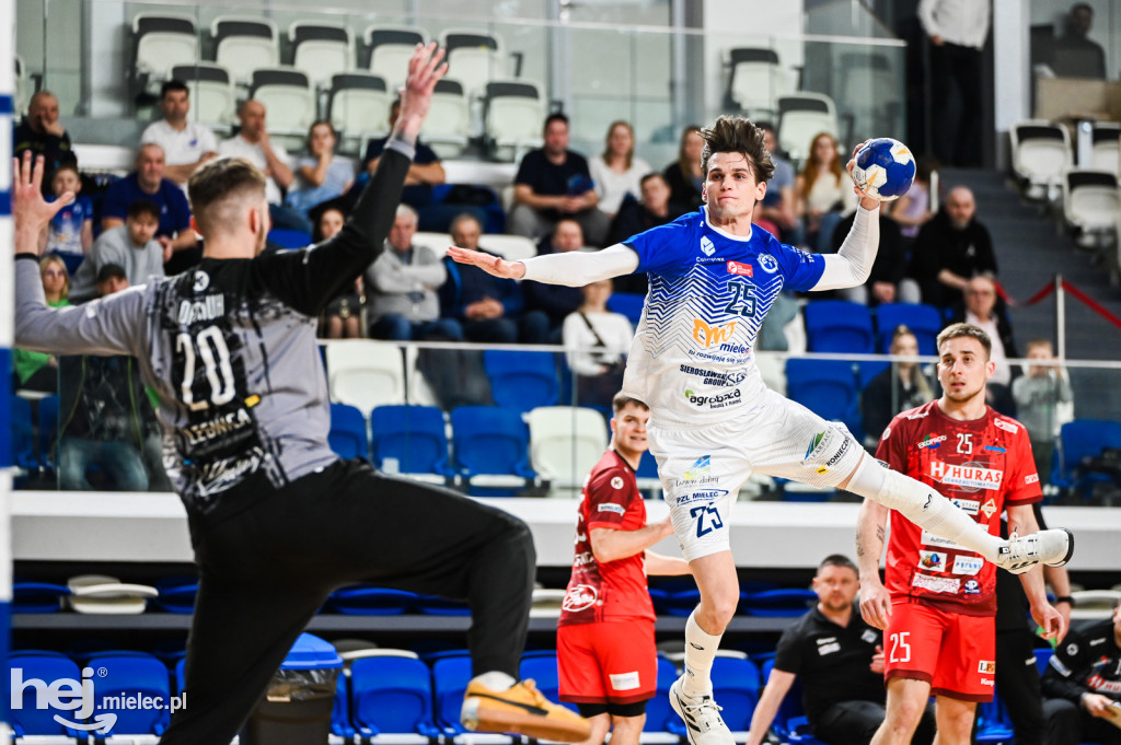 HANDBALL STAL MIELEC – MIEDŹ SIÓDEMKA HURAS LEGNICA