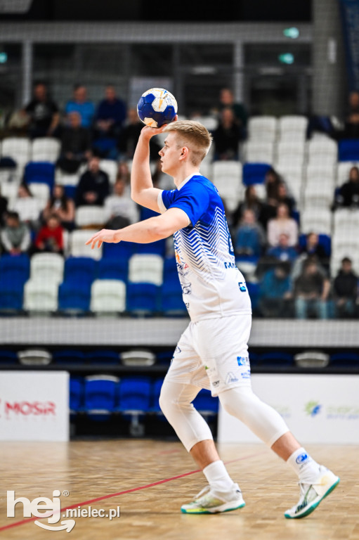 HANDBALL STAL MIELEC – MIEDŹ SIÓDEMKA HURAS LEGNICA