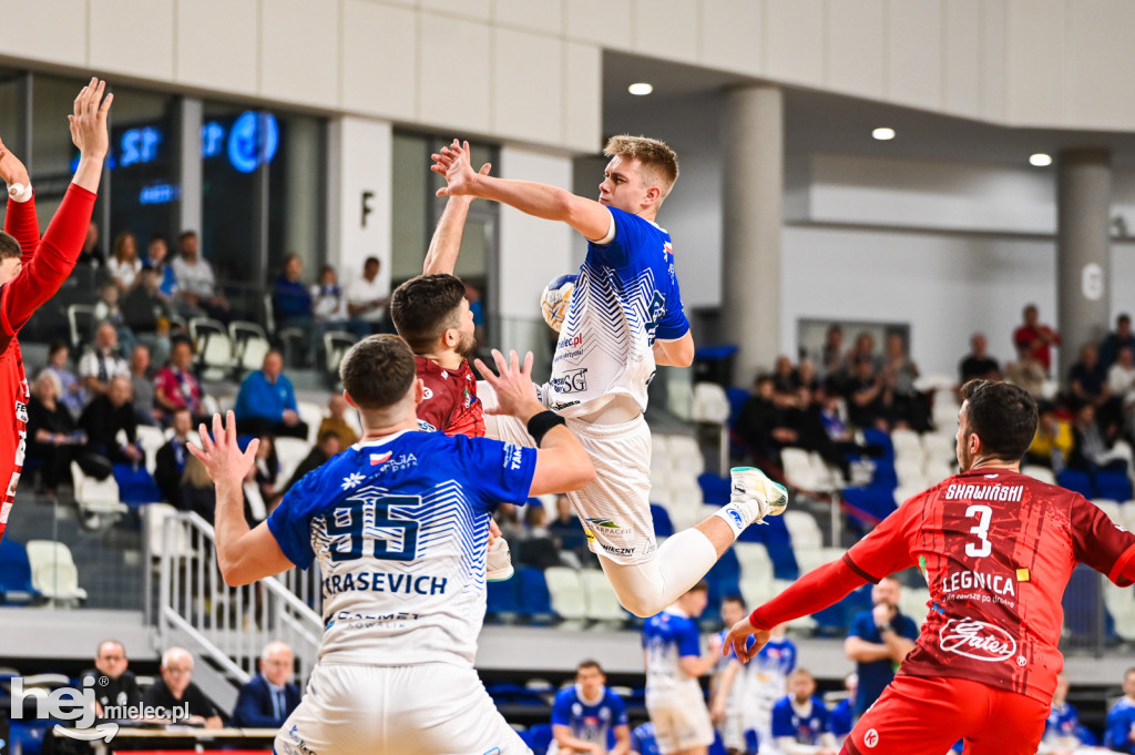 HANDBALL STAL MIELEC – MIEDŹ SIÓDEMKA HURAS LEGNICA