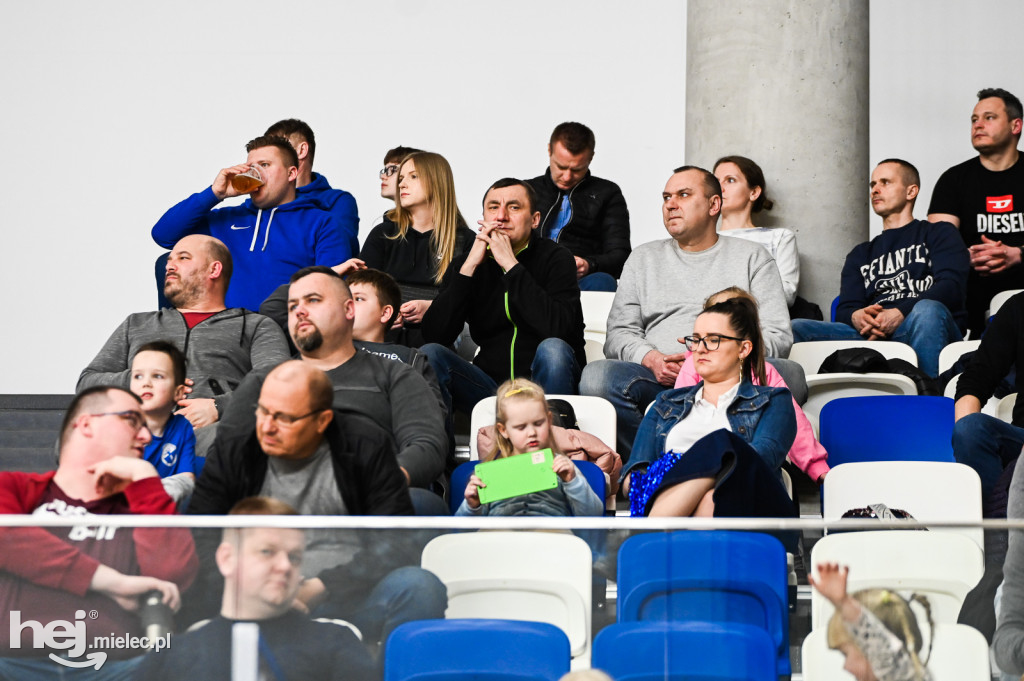 HANDBALL STAL MIELEC – MIEDŹ SIÓDEMKA HURAS LEGNICA