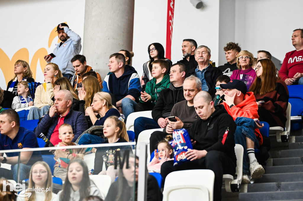 HANDBALL STAL MIELEC – MIEDŹ SIÓDEMKA HURAS LEGNICA