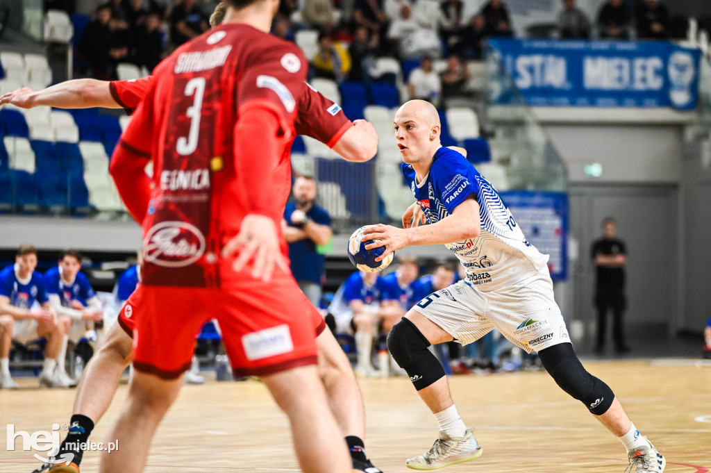 HANDBALL STAL MIELEC – MIEDŹ SIÓDEMKA HURAS LEGNICA