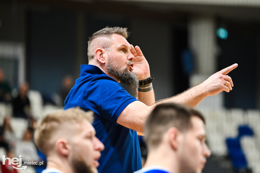 HANDBALL STAL MIELEC – MIEDŹ SIÓDEMKA HURAS LEGNICA