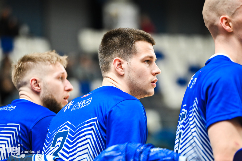 HANDBALL STAL MIELEC – MIEDŹ SIÓDEMKA HURAS LEGNICA