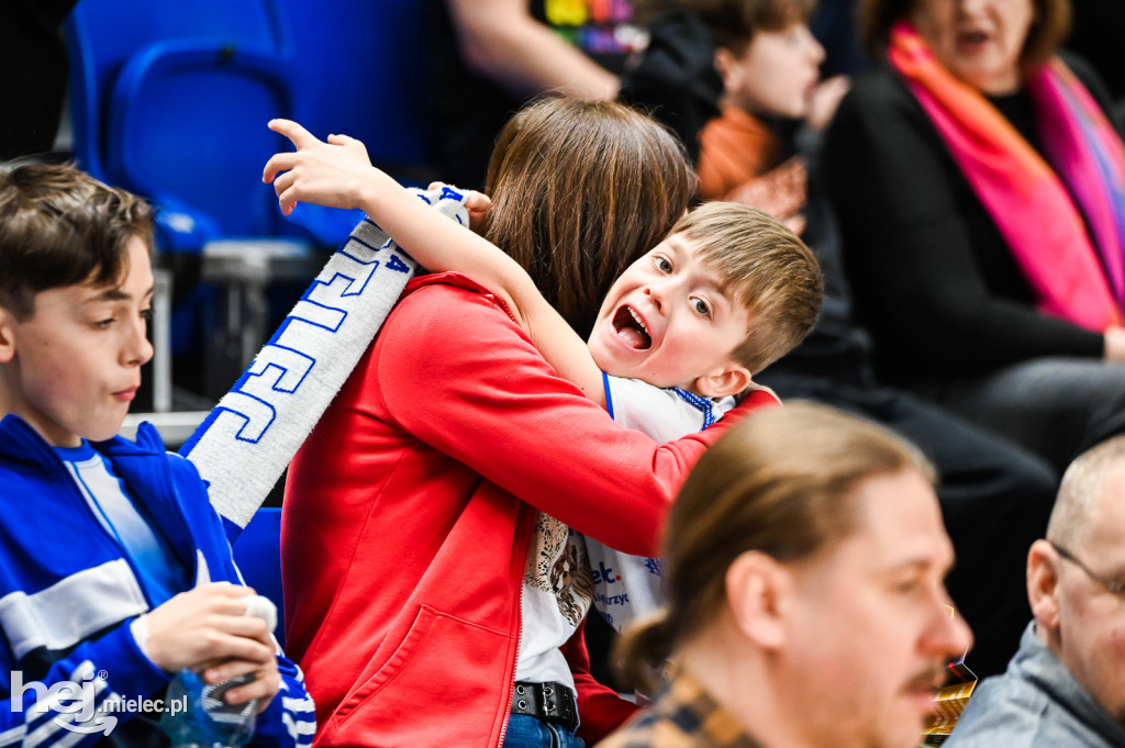 HANDBALL STAL MIELEC – MIEDŹ SIÓDEMKA HURAS LEGNICA