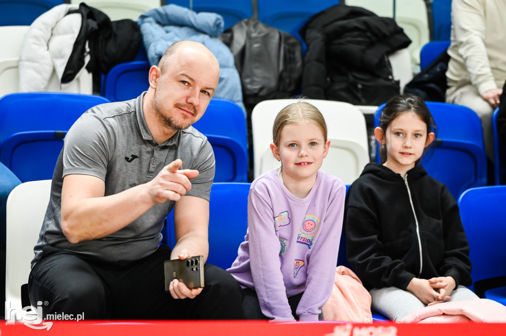 HANDBALL STAL MIELEC – MIEDŹ SIÓDEMKA HURAS LEGNICA