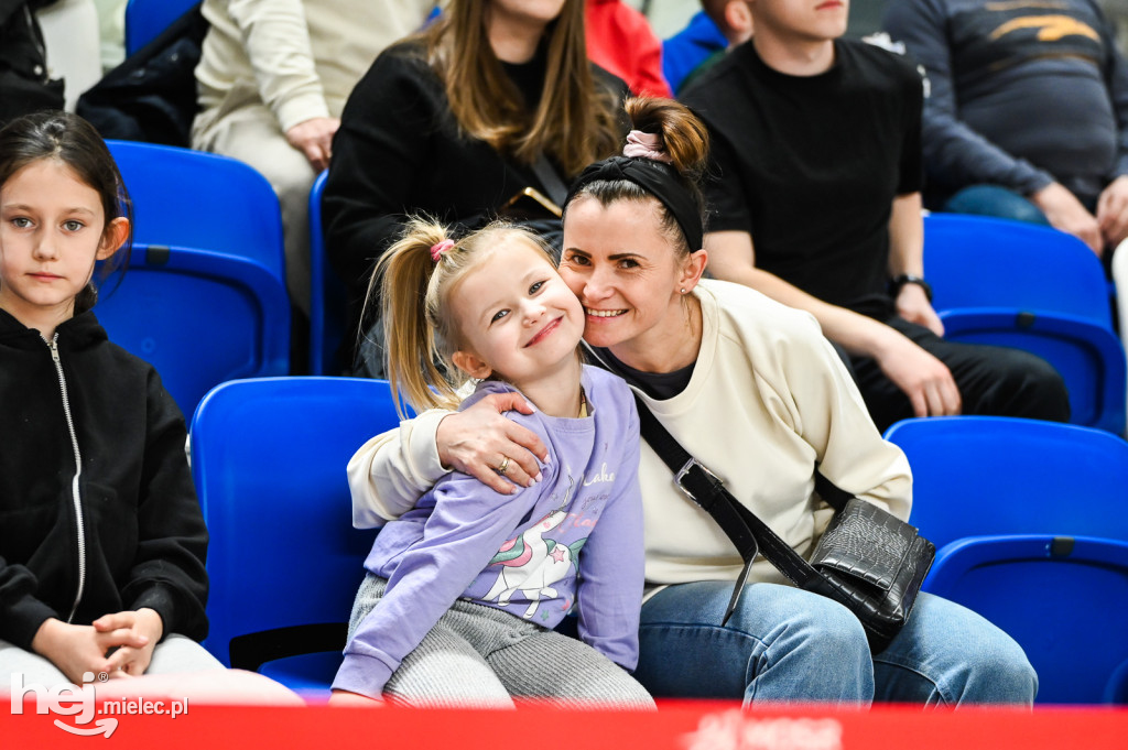 HANDBALL STAL MIELEC – MIEDŹ SIÓDEMKA HURAS LEGNICA