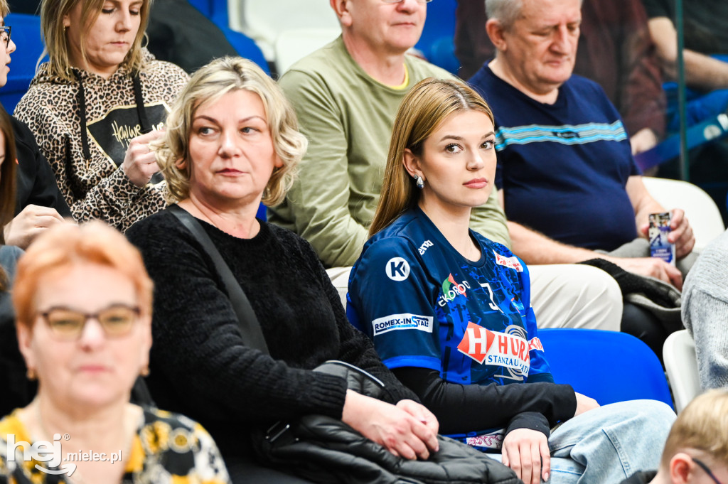 HANDBALL STAL MIELEC – MIEDŹ SIÓDEMKA HURAS LEGNICA