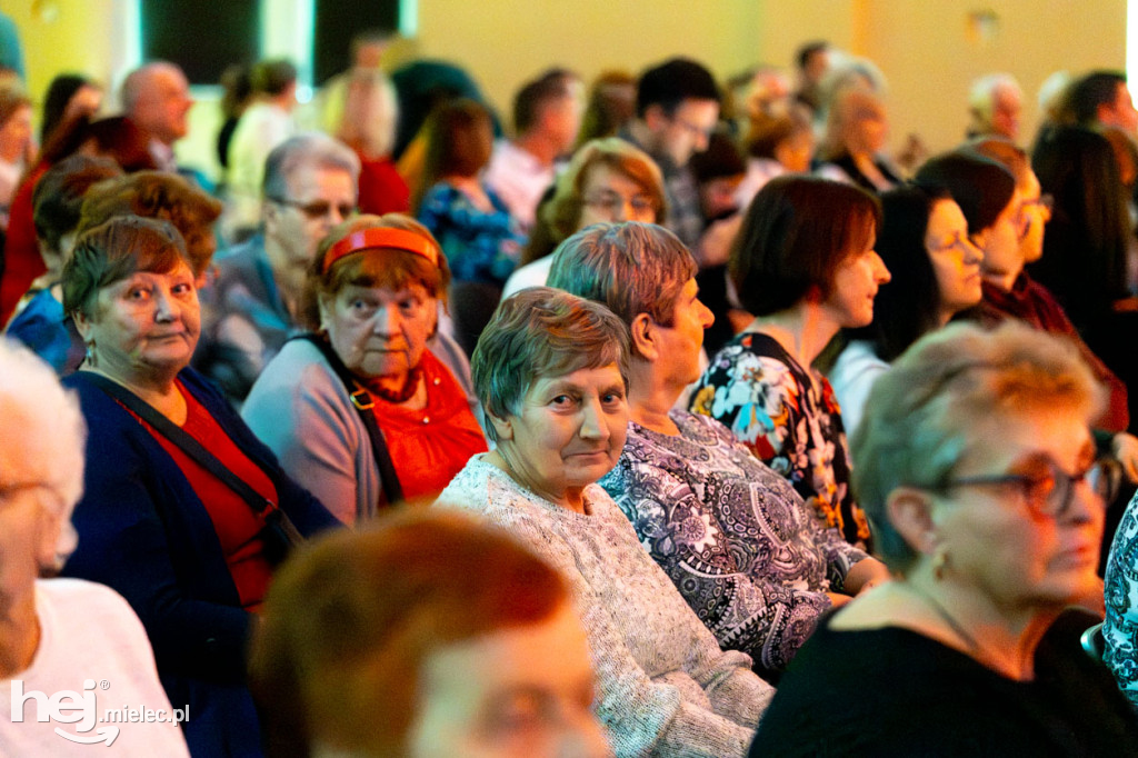 Dzień Kobiet w Gminie Wadowice Górne