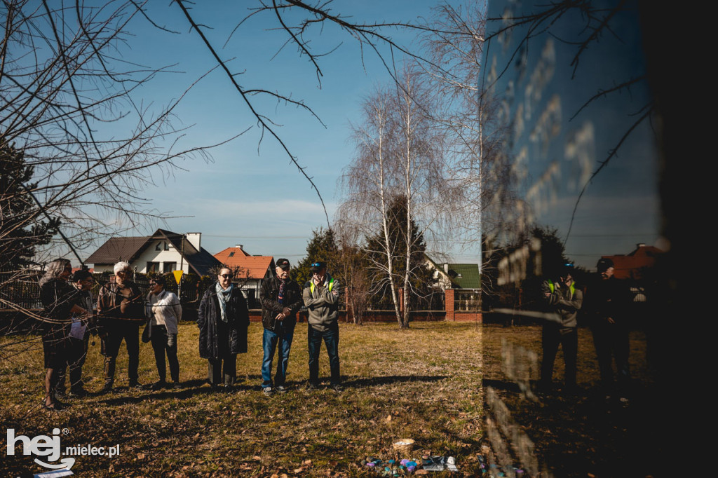 83. rocznica zagłady mieleckich Żydów