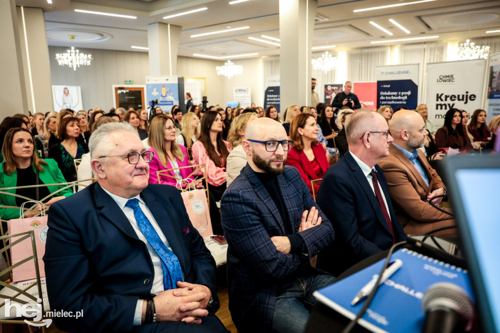 Konferencja Kobieta w Biznesie 2025