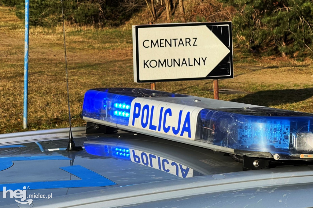 Wypadek na wjeździe na Królowej Jadwigi