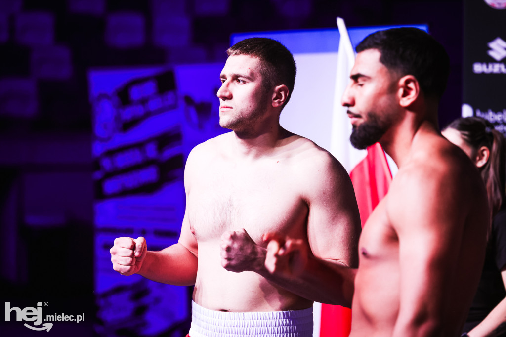 Przed galą Suzuki Boxing Night w Mielcu