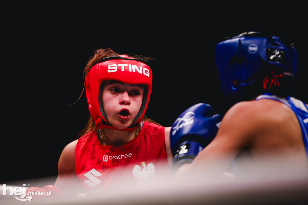 Suzuki Boxing Night: Polska - Niemcy