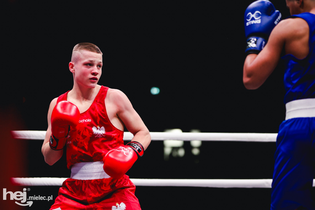 Suzuki Boxing Night: Polska - Niemcy