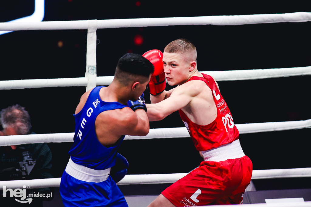 Suzuki Boxing Night: Polska - Niemcy