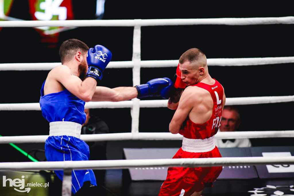 Suzuki Boxing Night: Polska - Niemcy