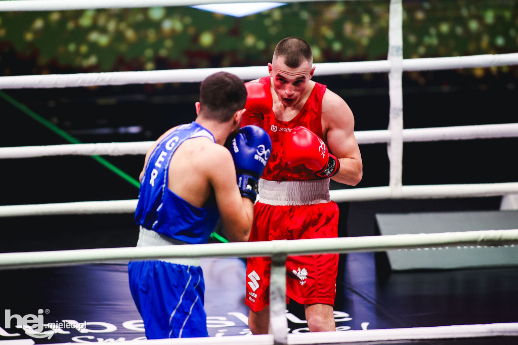 Suzuki Boxing Night: Polska - Niemcy