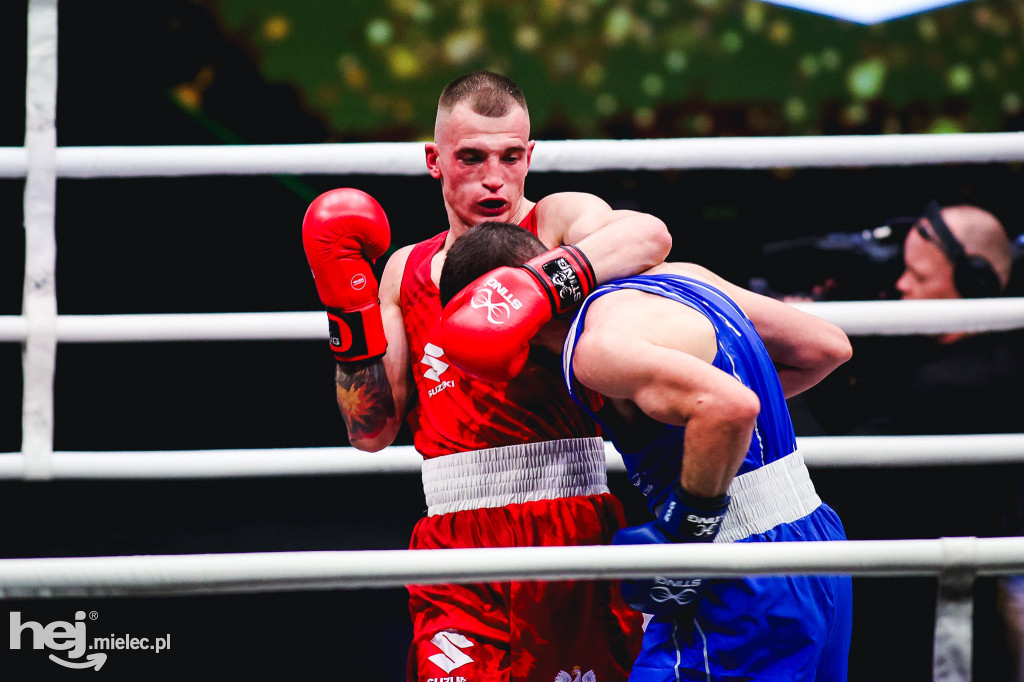 Suzuki Boxing Night: Polska - Niemcy