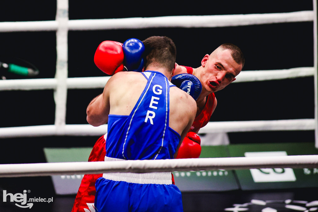 Suzuki Boxing Night: Polska - Niemcy