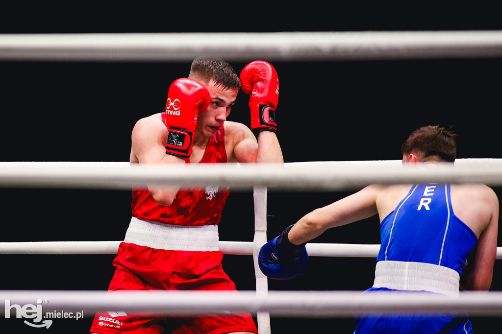 Suzuki Boxing Night: Polska - Niemcy