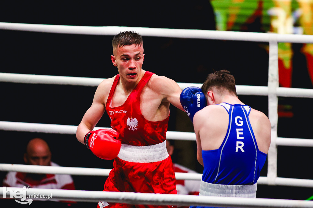 Suzuki Boxing Night: Polska - Niemcy