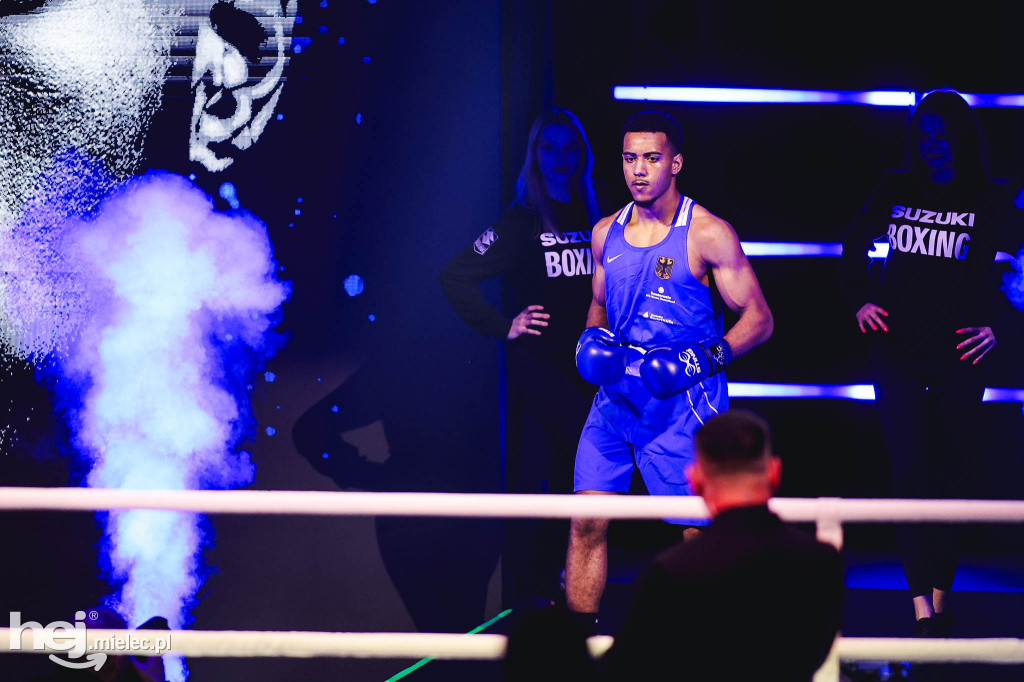 Suzuki Boxing Night: Polska - Niemcy