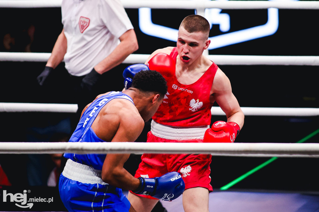 Suzuki Boxing Night: Polska - Niemcy