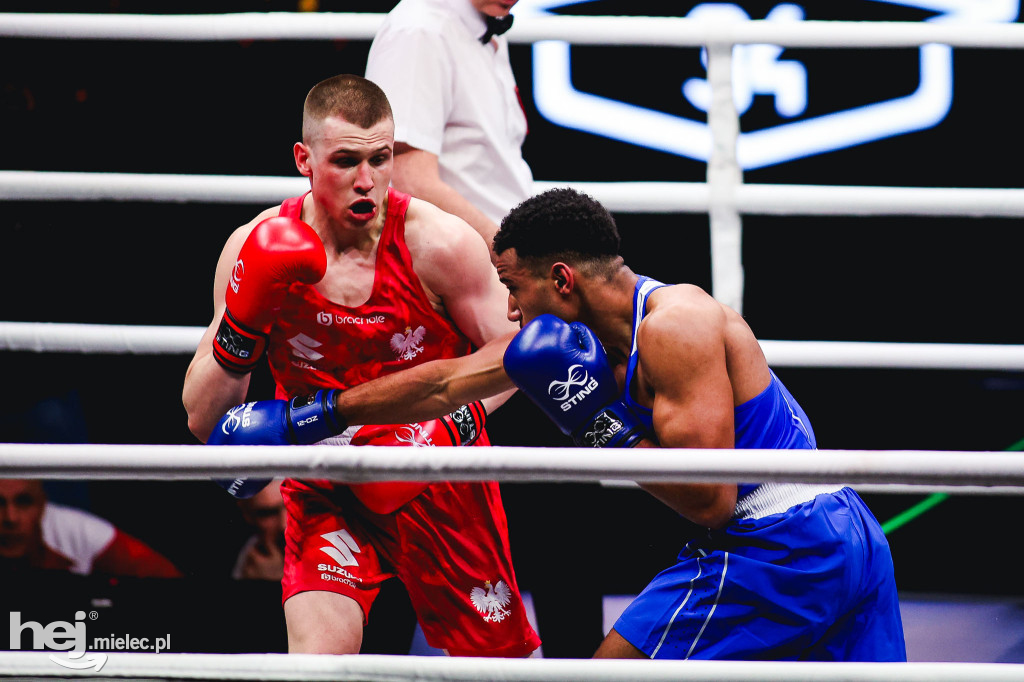 Suzuki Boxing Night: Polska - Niemcy