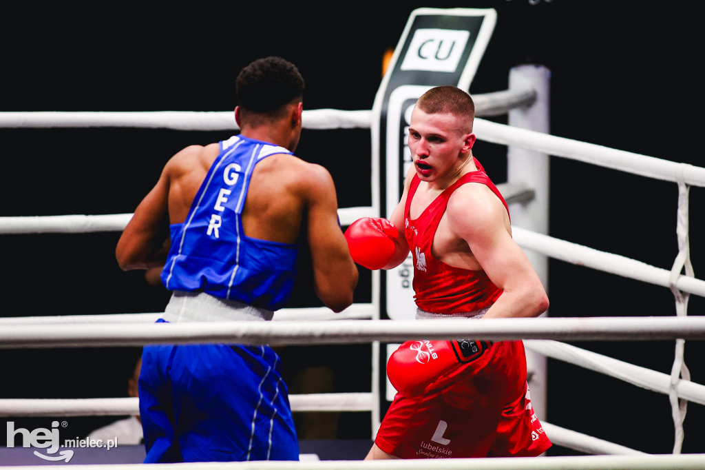 Suzuki Boxing Night: Polska - Niemcy