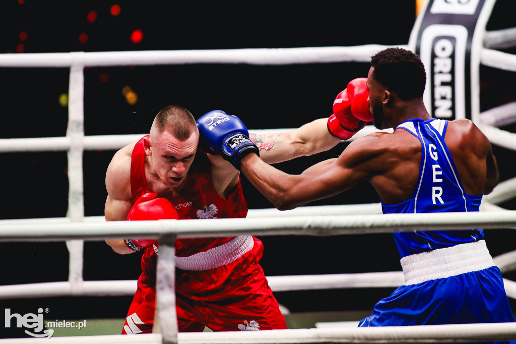 Suzuki Boxing Night: Polska - Niemcy