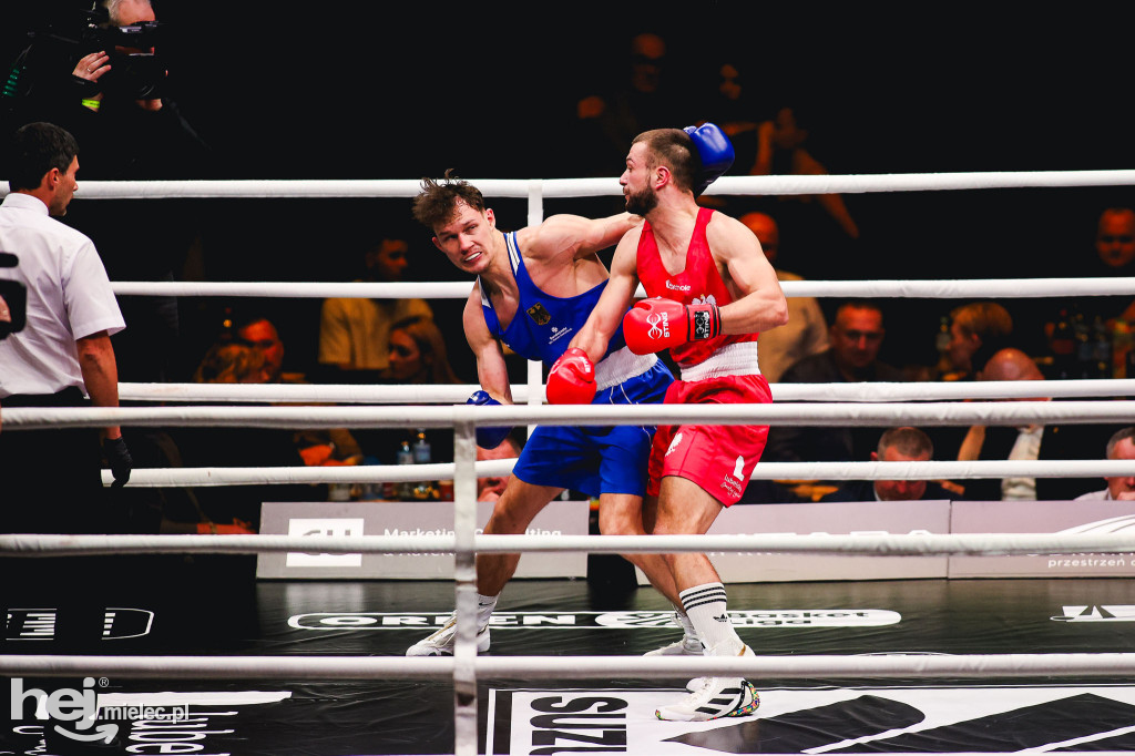 Suzuki Boxing Night: Polska - Niemcy