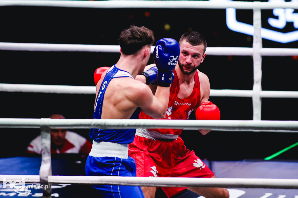 Suzuki Boxing Night: Polska - Niemcy