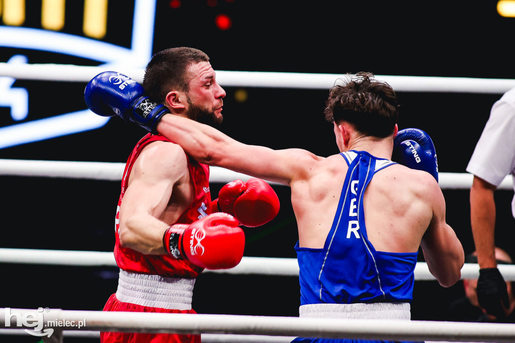 Suzuki Boxing Night: Polska - Niemcy