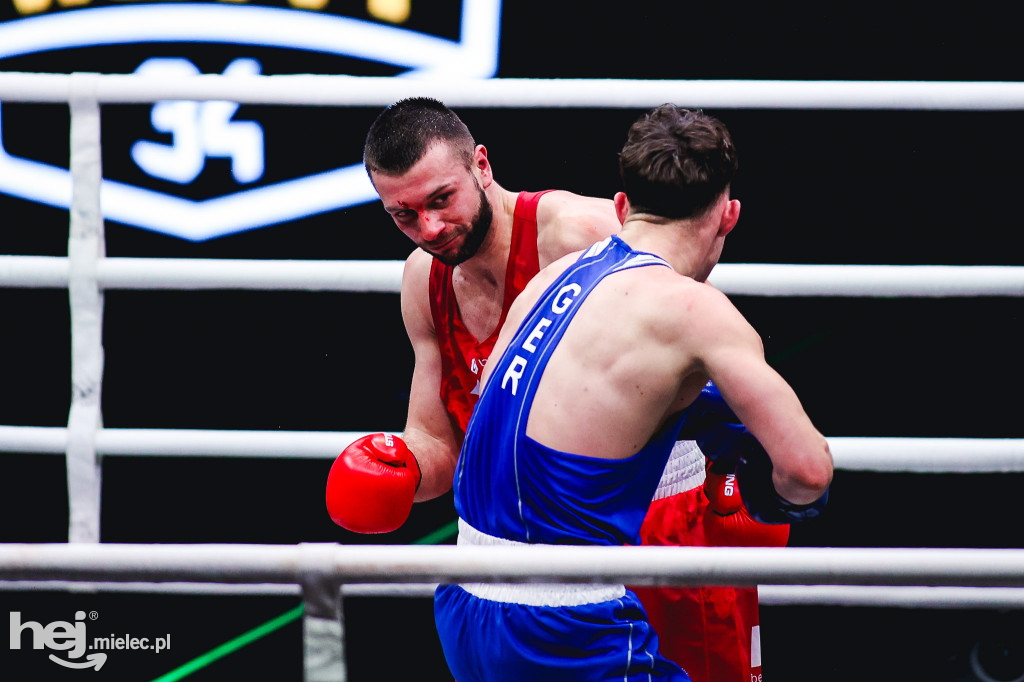 Suzuki Boxing Night: Polska - Niemcy