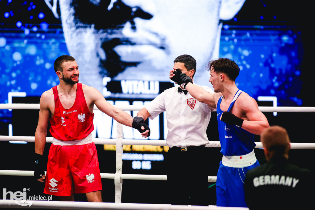 Suzuki Boxing Night: Polska - Niemcy