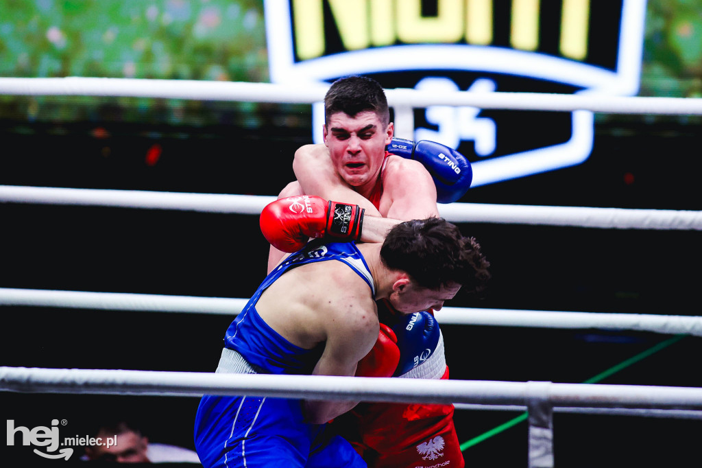 Suzuki Boxing Night: Polska - Niemcy