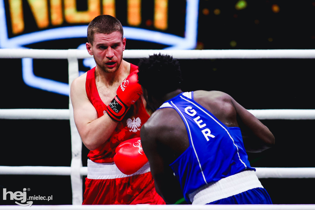 Suzuki Boxing Night: Polska - Niemcy