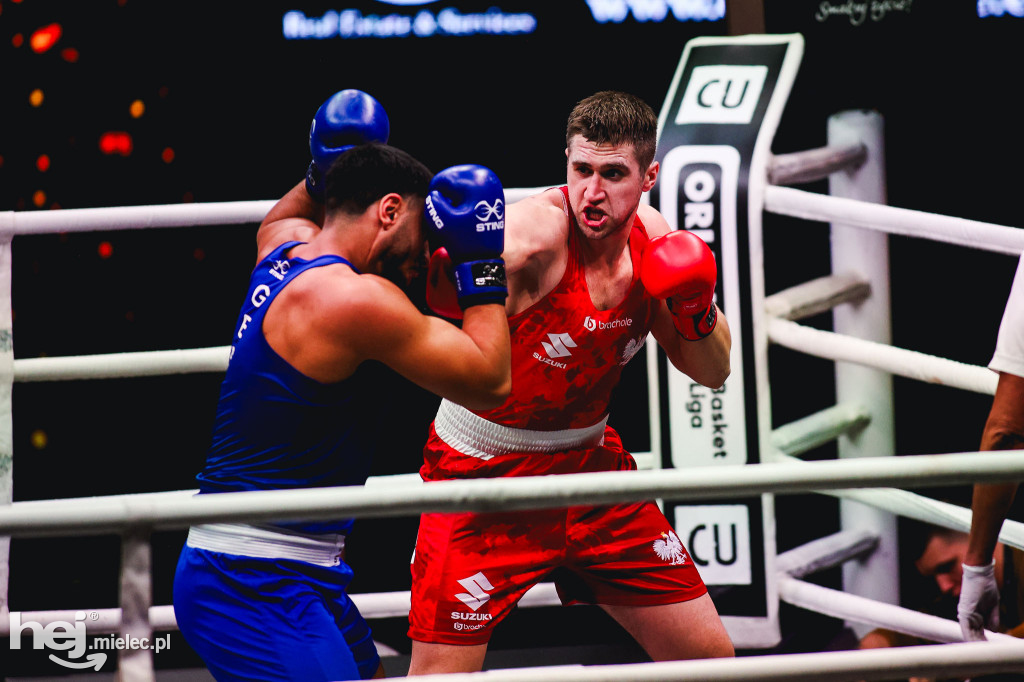 Suzuki Boxing Night: Polska - Niemcy