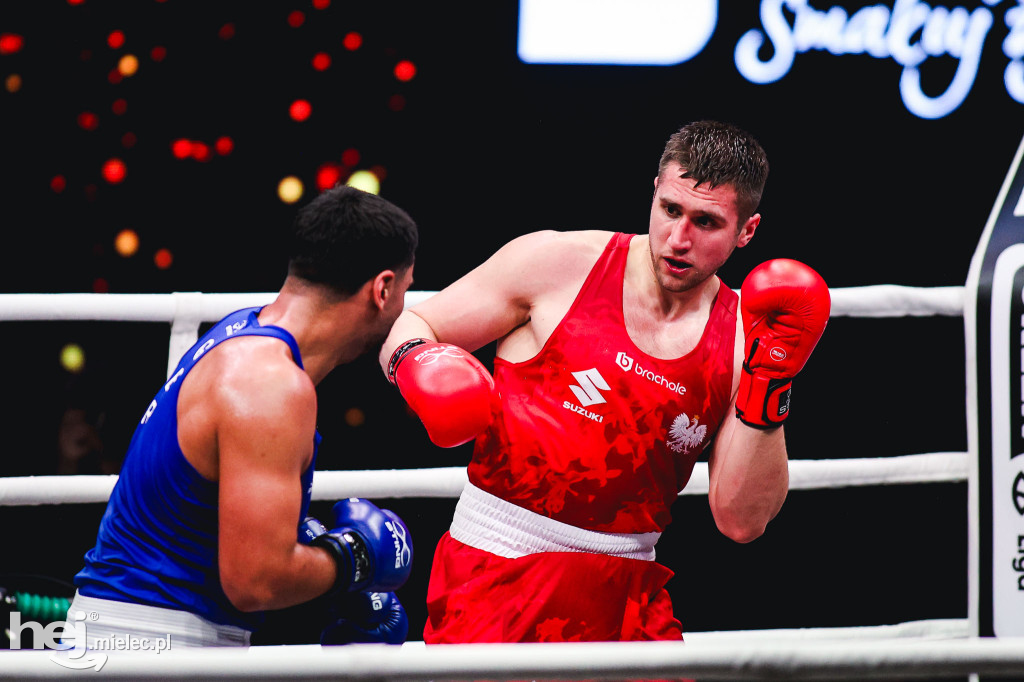 Suzuki Boxing Night: Polska - Niemcy