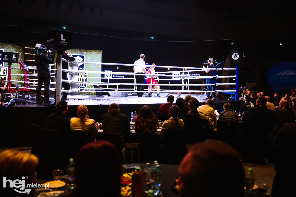 Suzuki Boxing Night: Polska - Niemcy