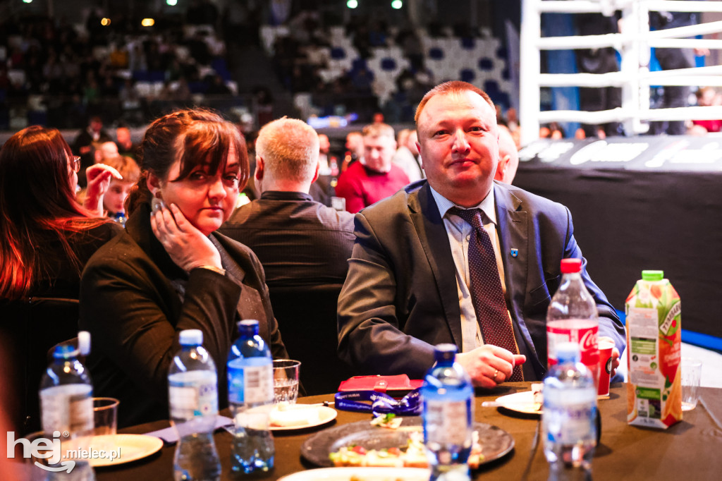 Suzuki Boxing Night: Polska - Niemcy